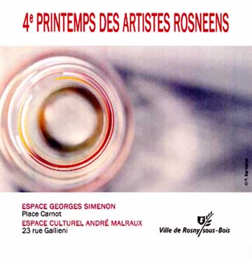 4° Printemps des Artistes de Rosny sous bois